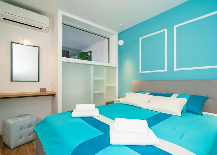 Arcadia Apartman