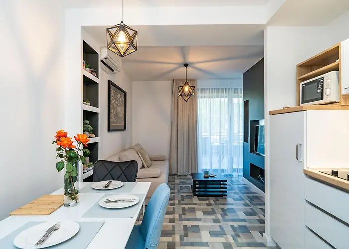 Arcadia Apartman